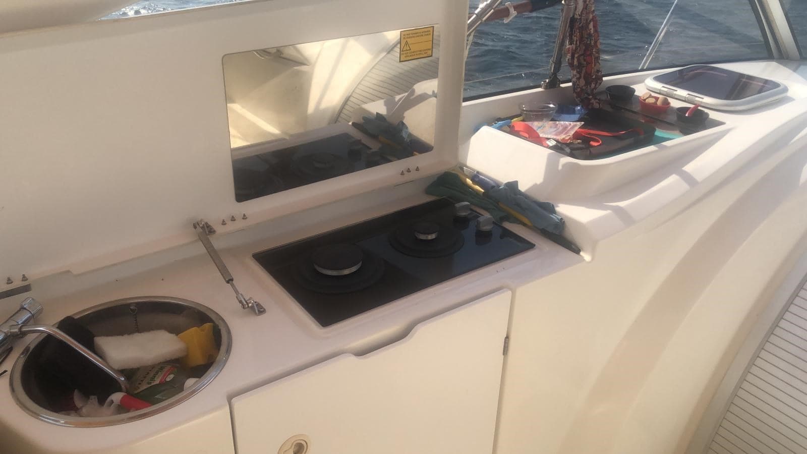 Beneteau Montecarlo 32 usato - dettaglio 4