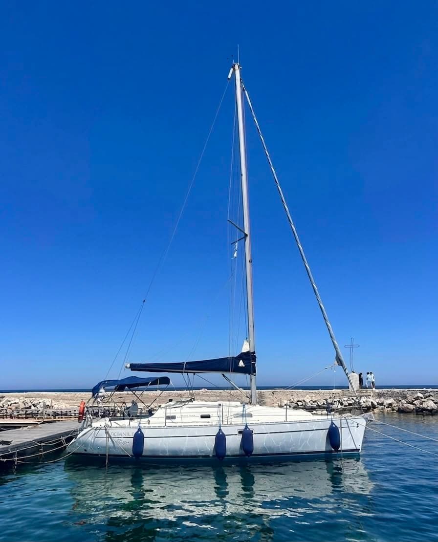 Beneteau Oceanis 311 gebraucht - Hauptansicht