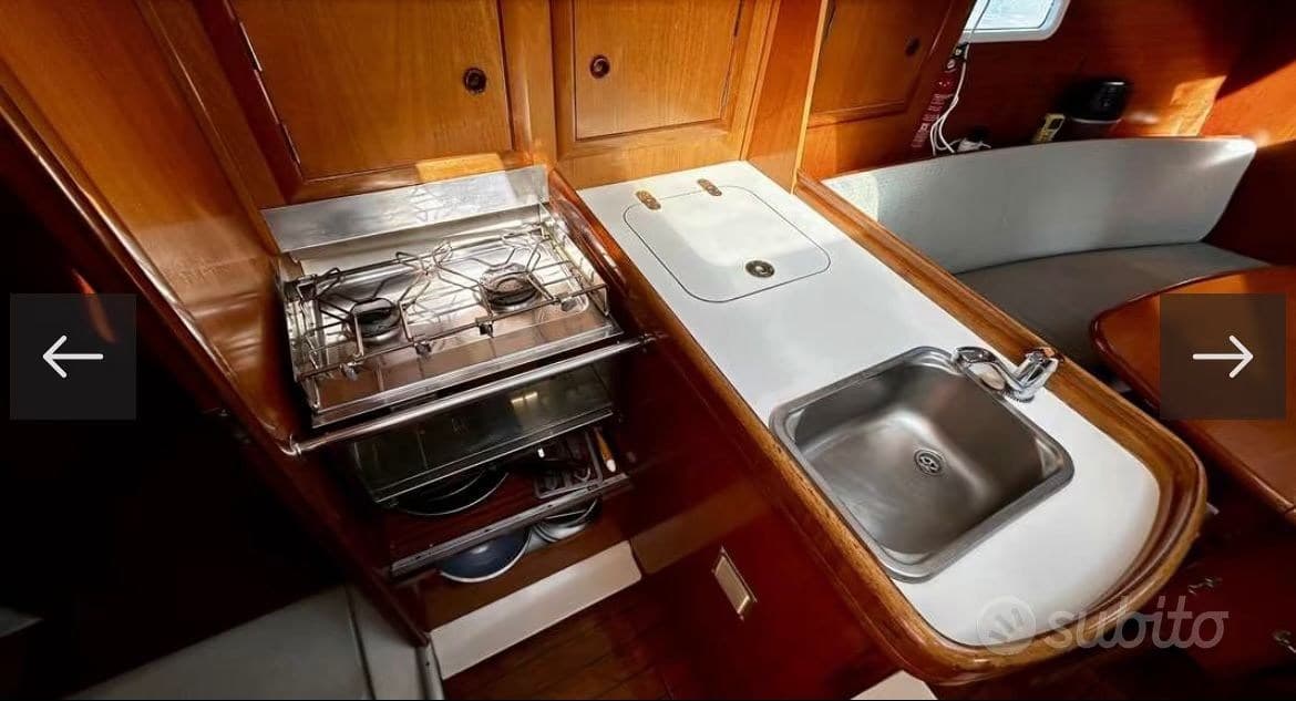 Beneteau Oceanis 311 gebraucht - Hauptbild 8