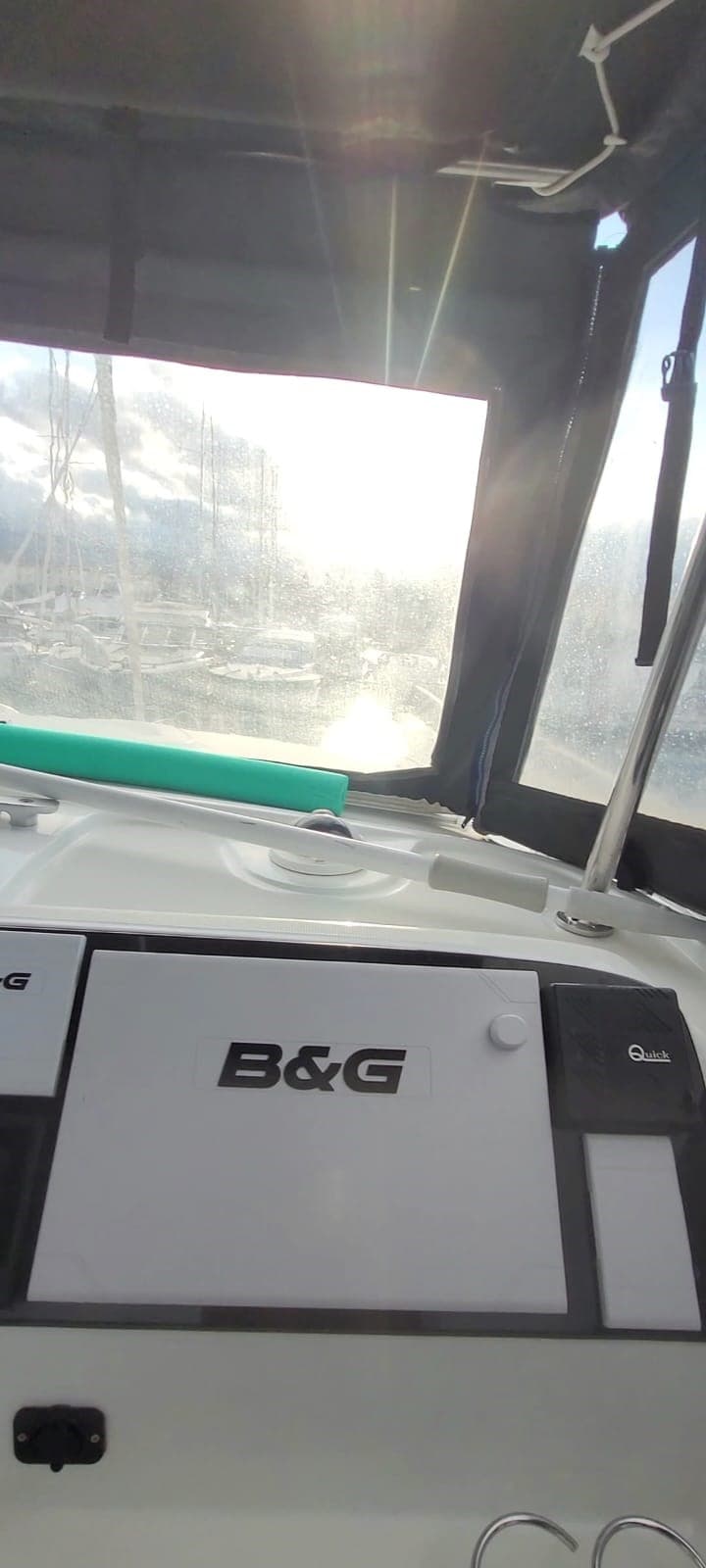 Lagoon Lagoon 40 usato - dettaglio 4