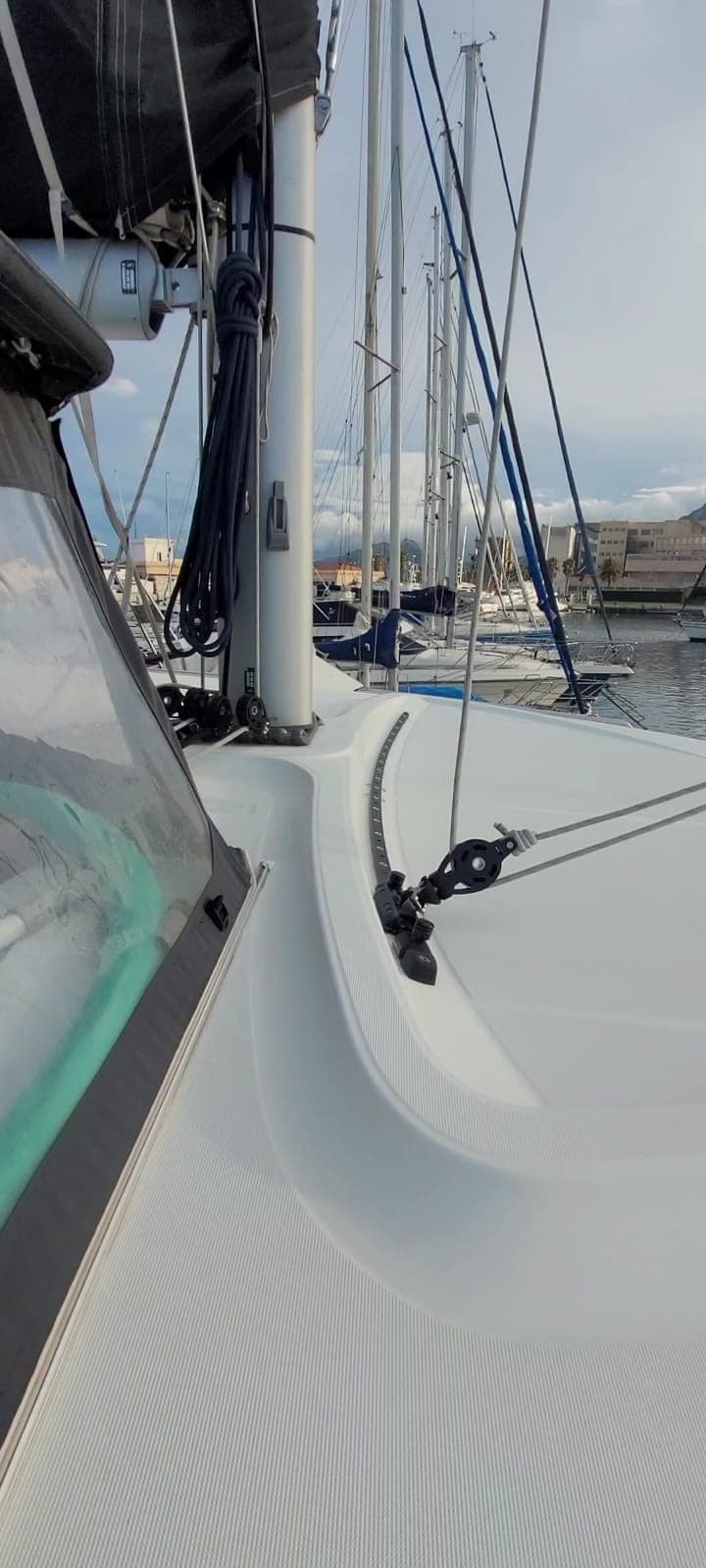 Lagoon Lagoon 40 usato - dettaglio 3