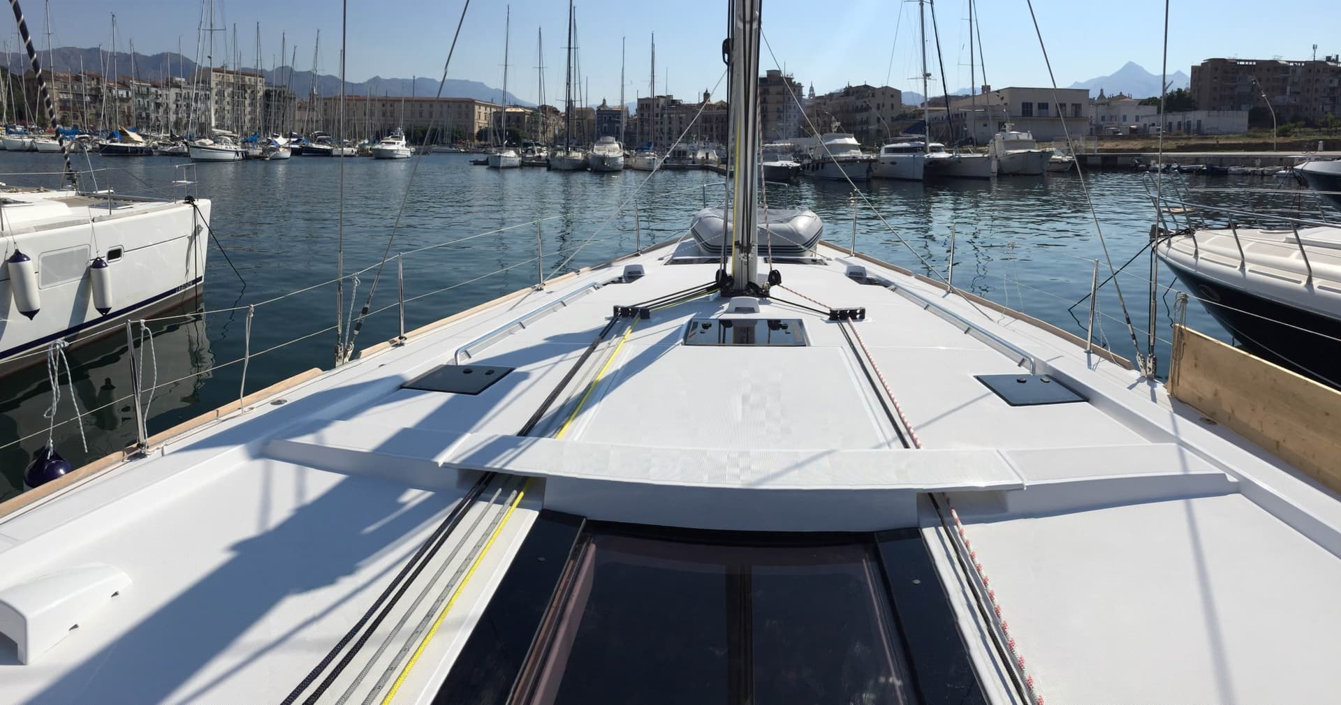 Beneteau OCEANIS 48 gebraucht - Hauptbild 5