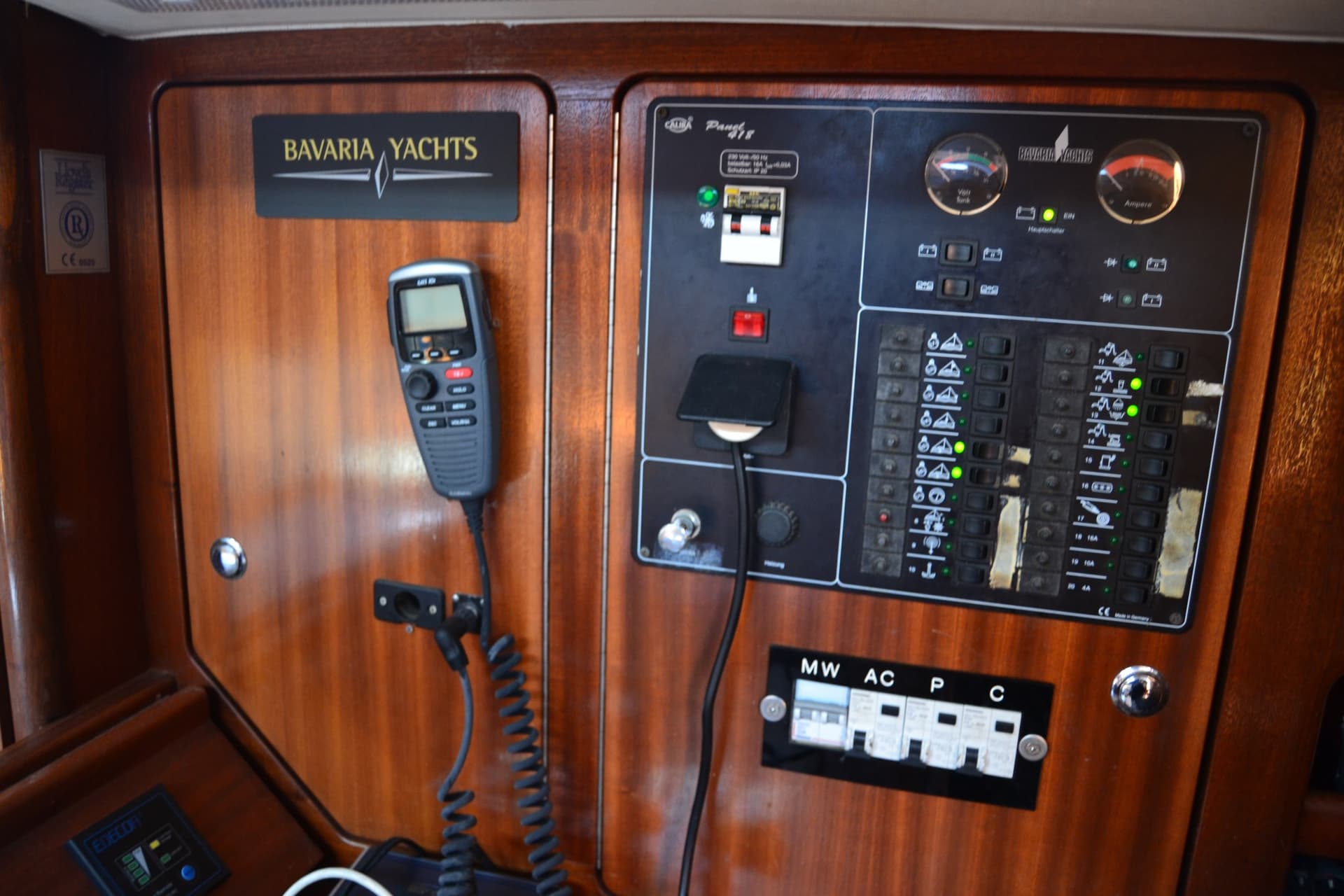 Bavaria 50 Cruiser d'occasion - image hero 20