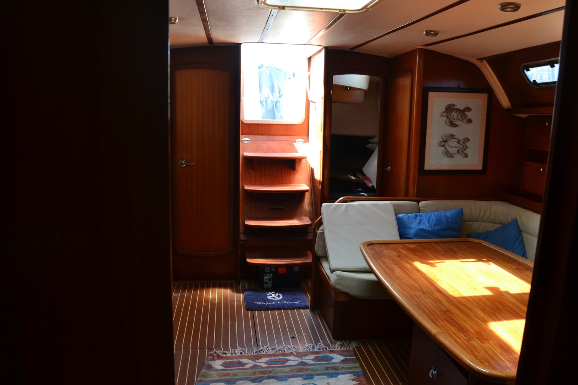 Bavaria 50 Cruiser d'occasion - image hero 12