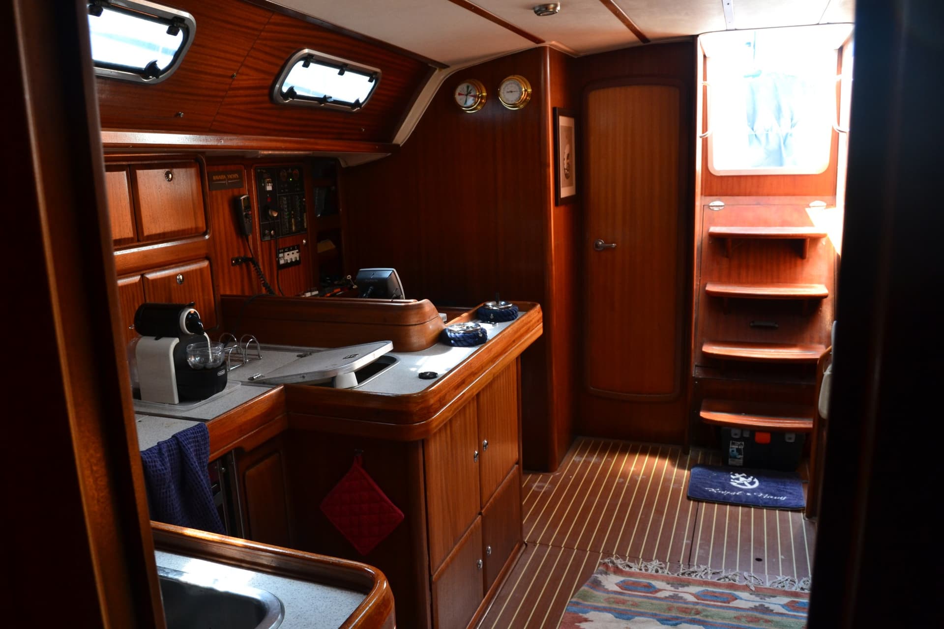 Bavaria 50 Cruiser d'occasion - image hero 13