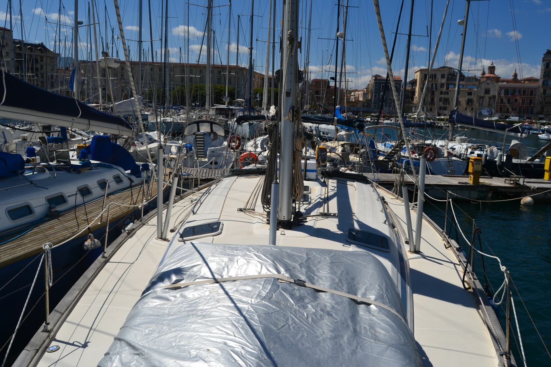 Bavaria 50 Cruiser d'occasion - image hero 8