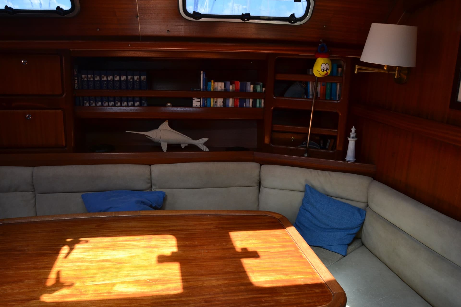 Bavaria 50 Cruiser d'occasion - image hero 23