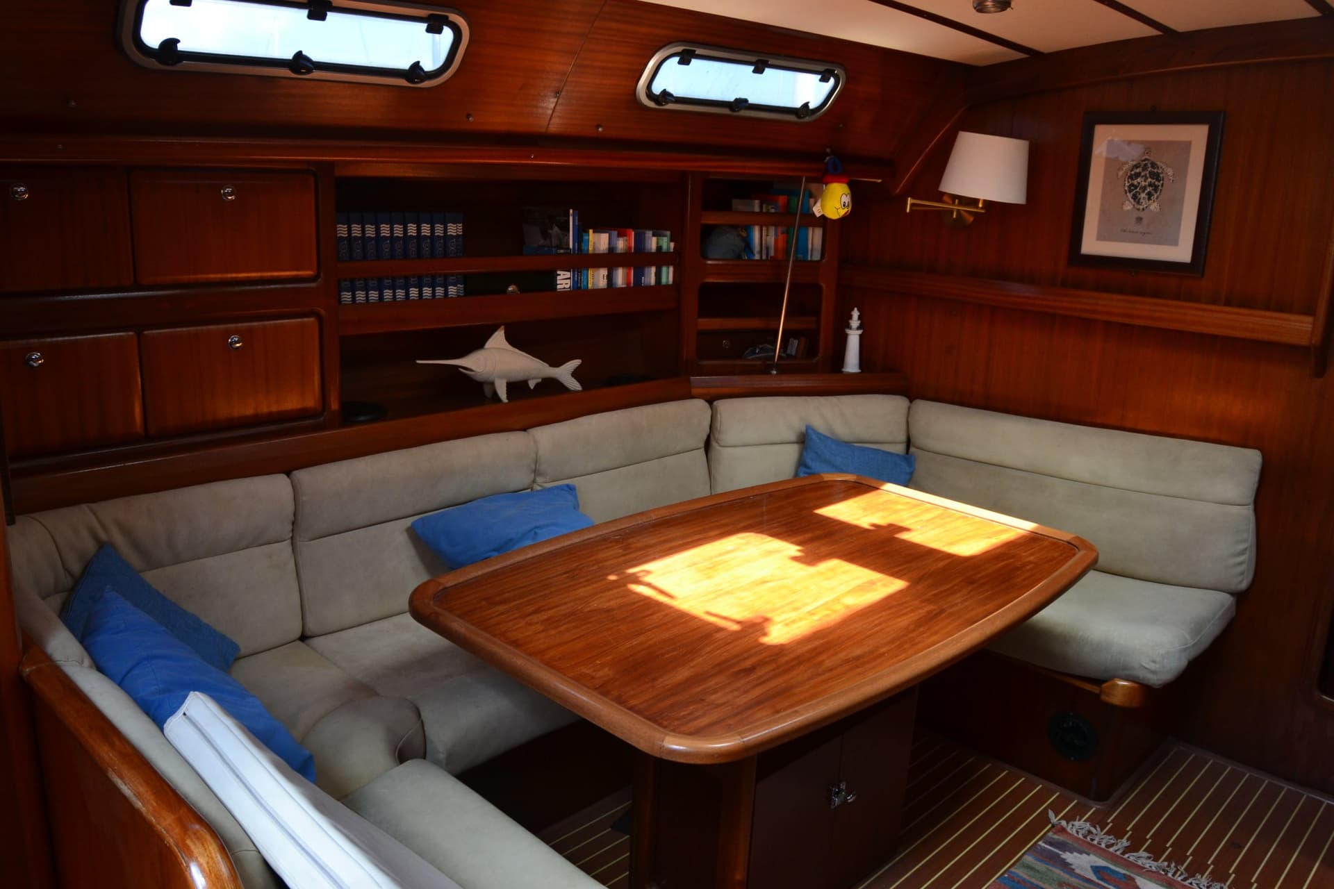 Bavaria 50 Cruiser d'occasion - image hero 11