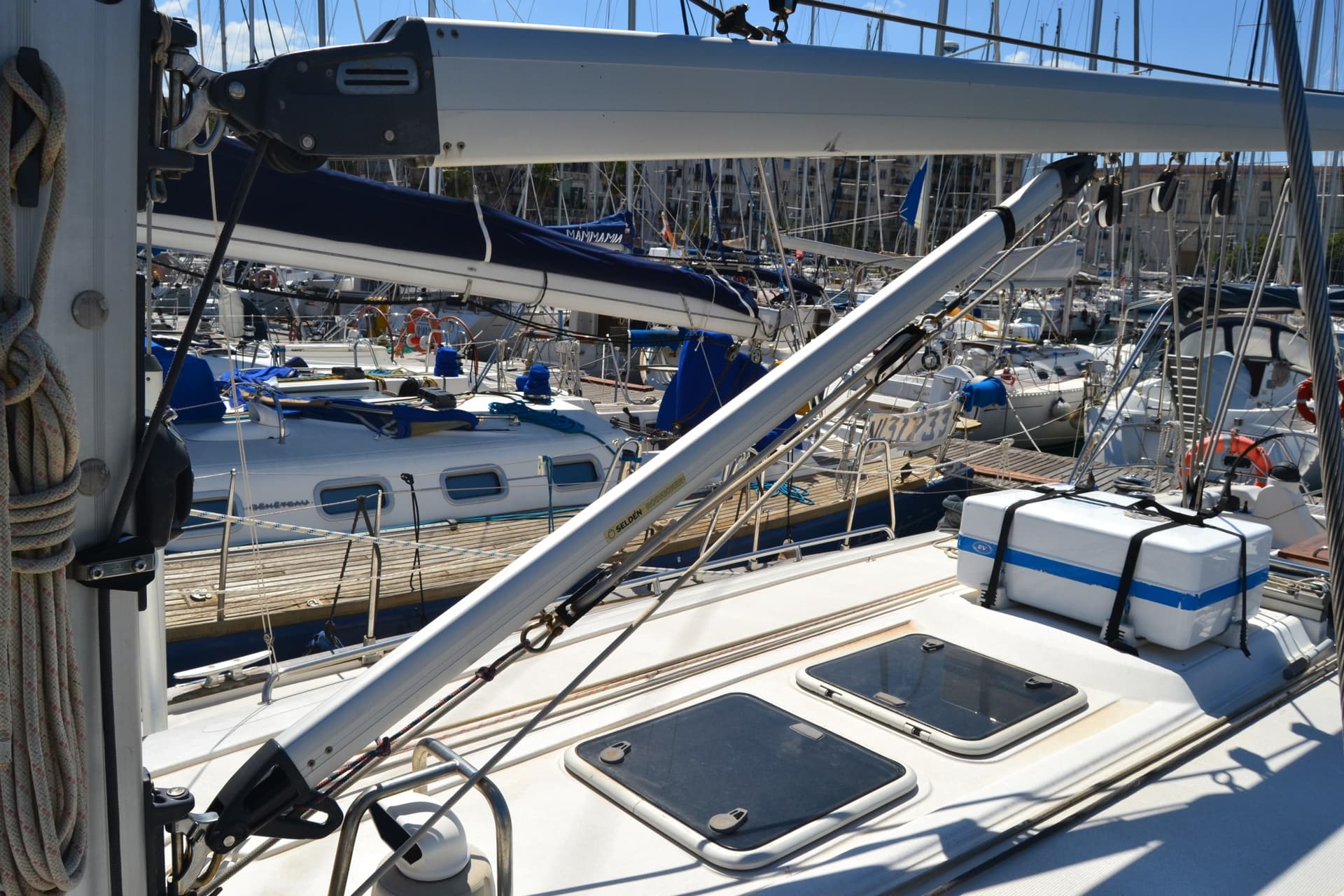 Bavaria 50 Cruiser d'occasion - image hero 7