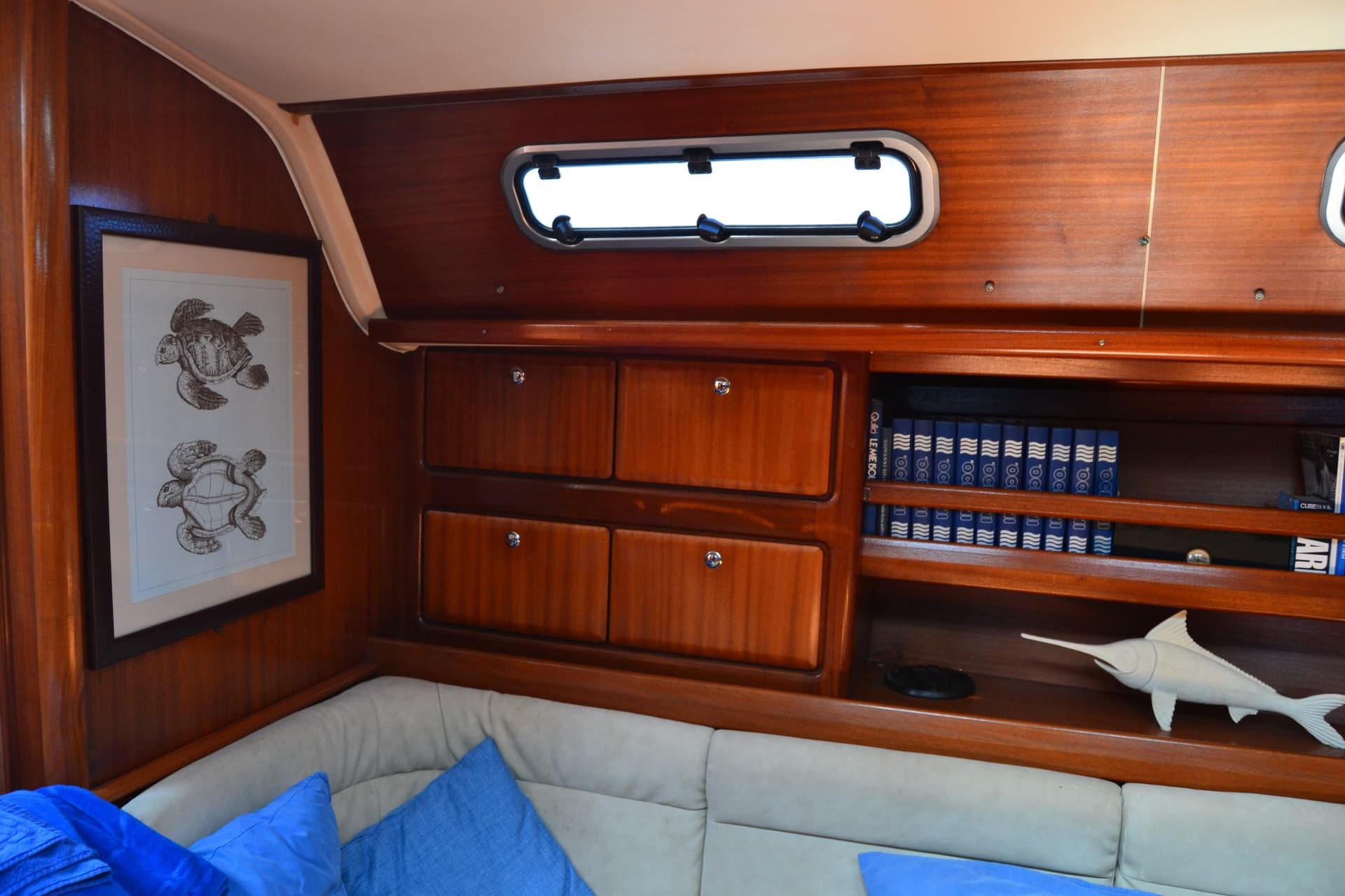 Bavaria 50 Cruiser d'occasion - image hero 19