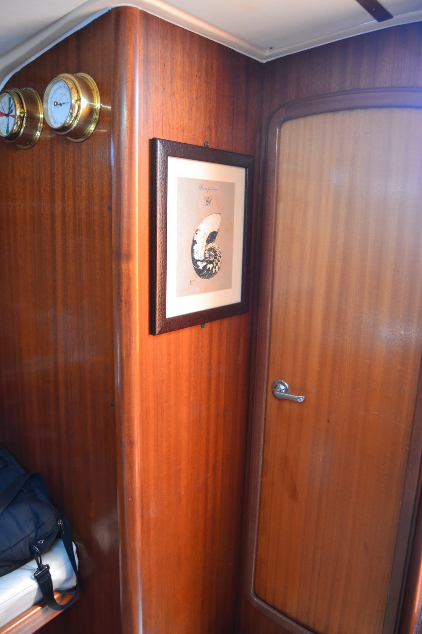 Bavaria 50 Cruiser d'occasion - image hero 18