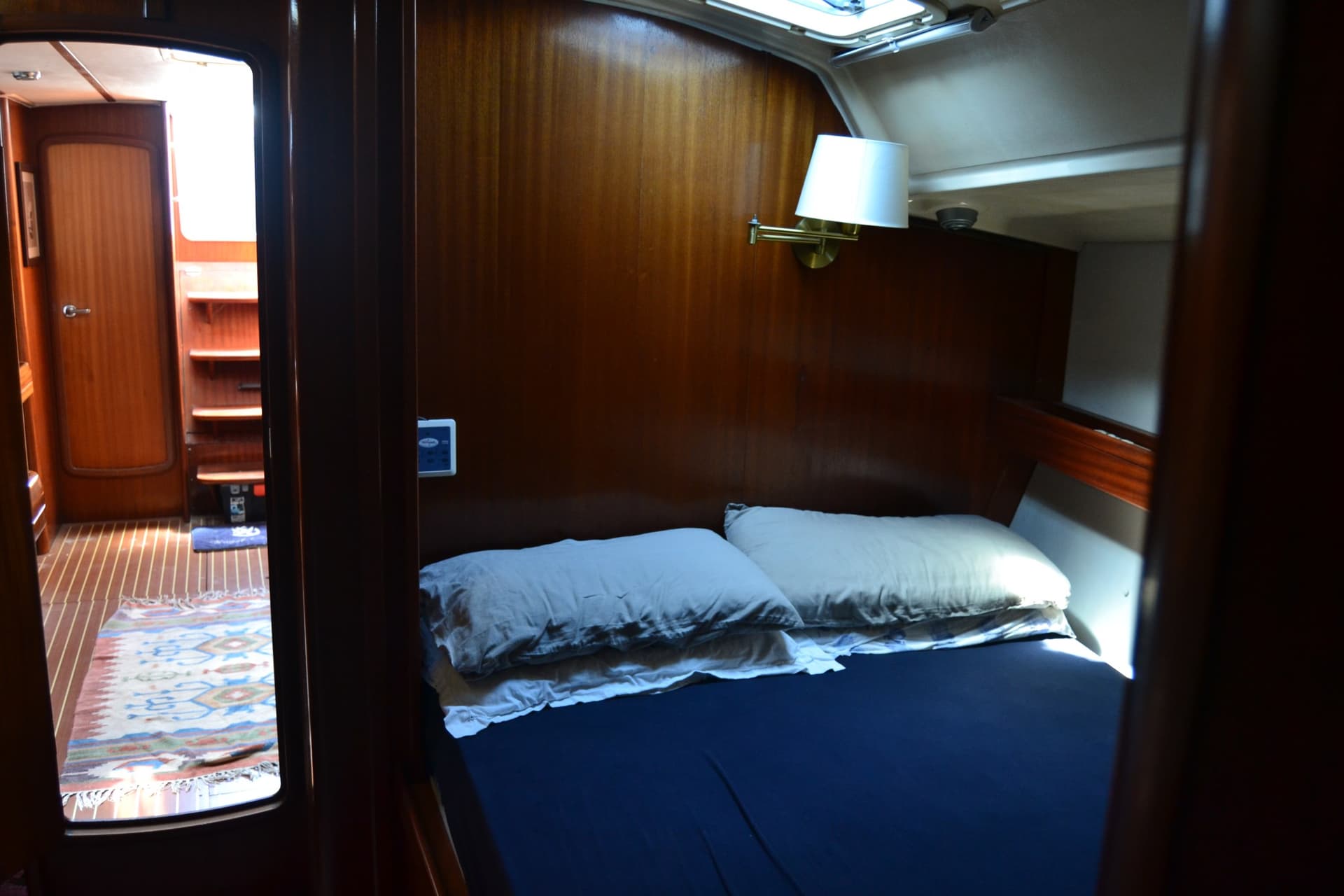 Bavaria 50 Cruiser d'occasion - image hero 14