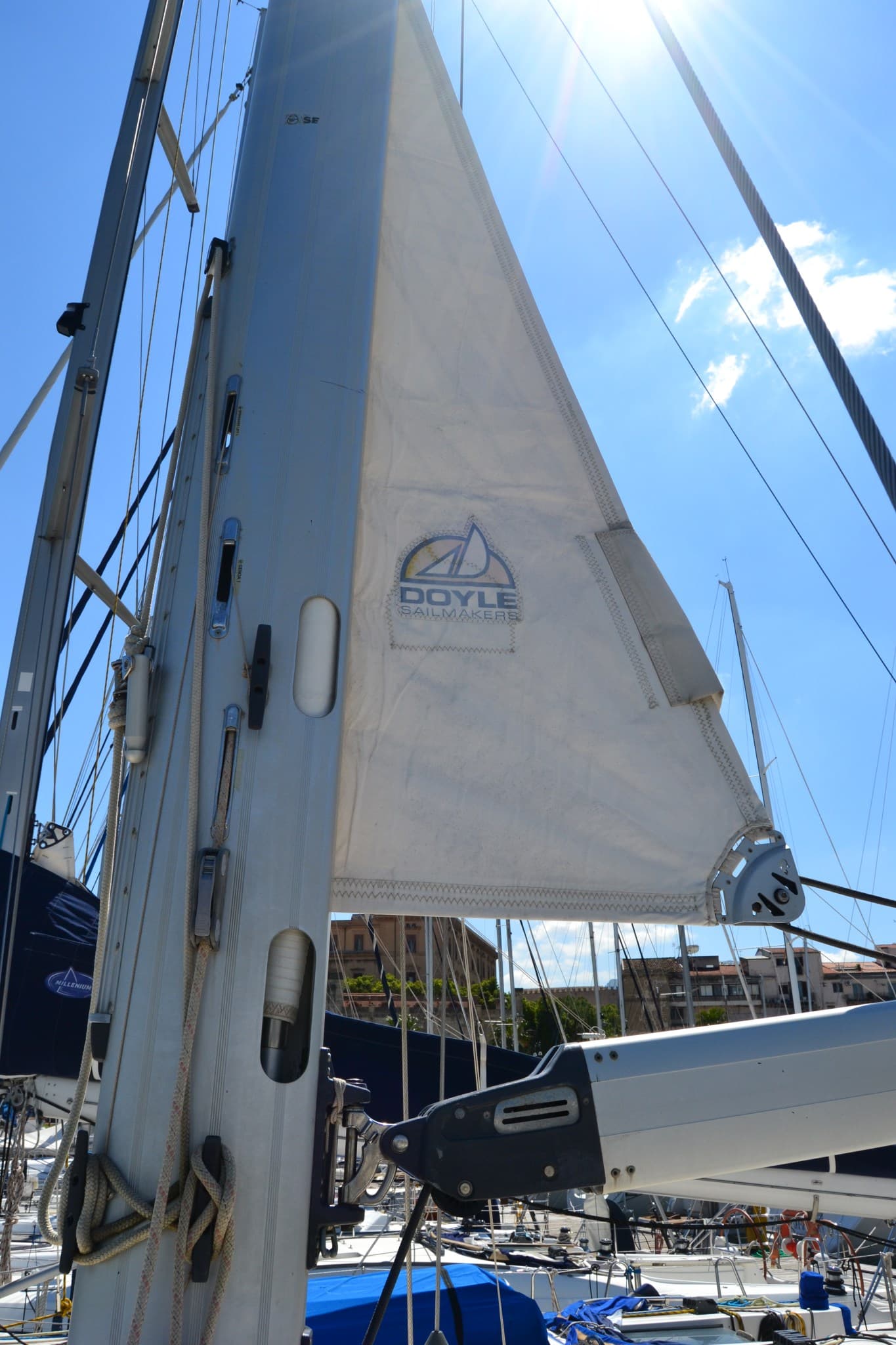 Bavaria 50 Cruiser d'occasion - image hero 6