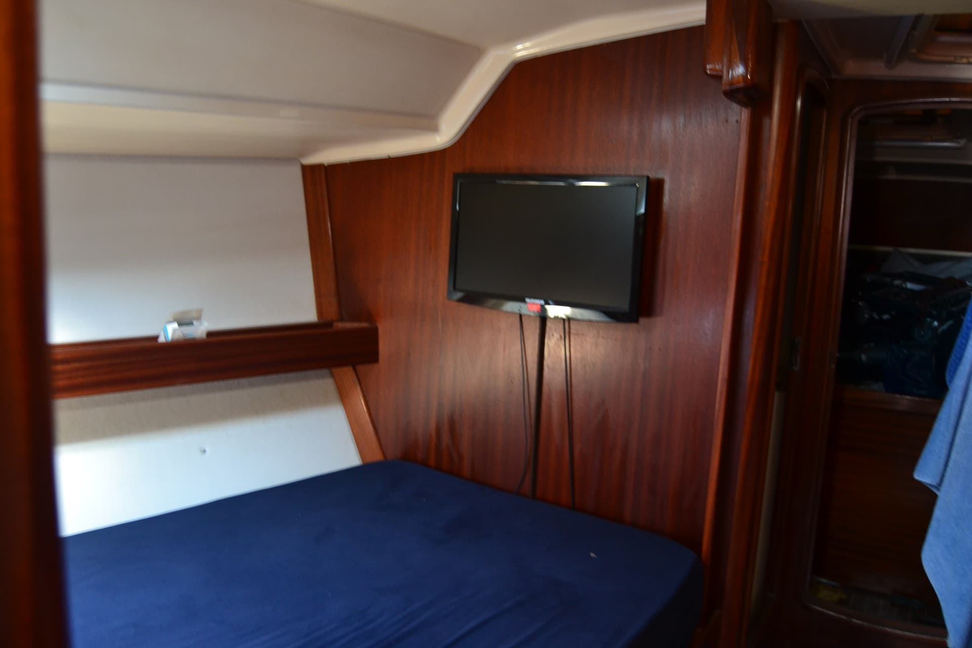 Bavaria 50 Cruiser d'occasion - image hero 15