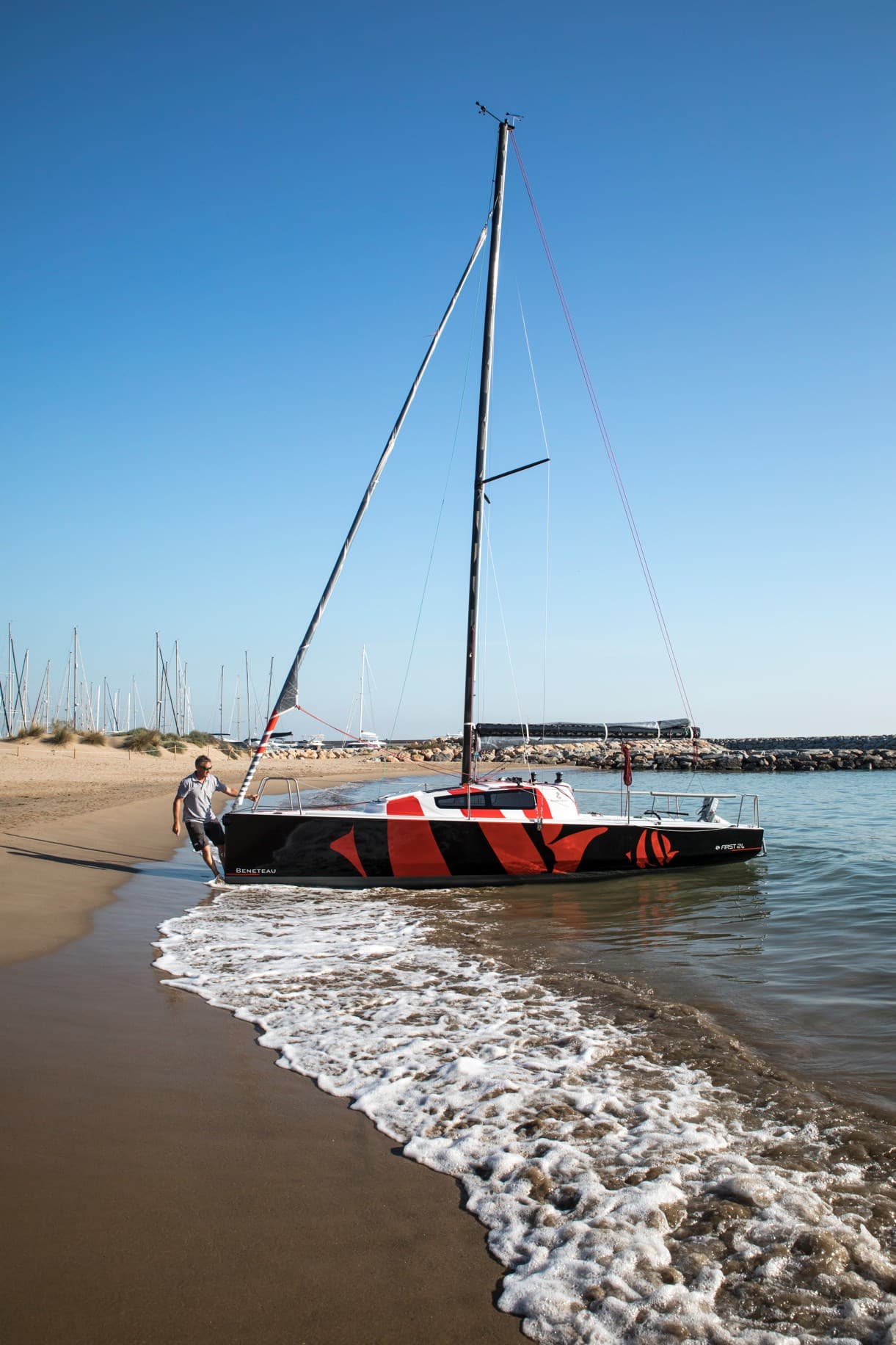 Beneteau First 24 usato - dettaglio 2