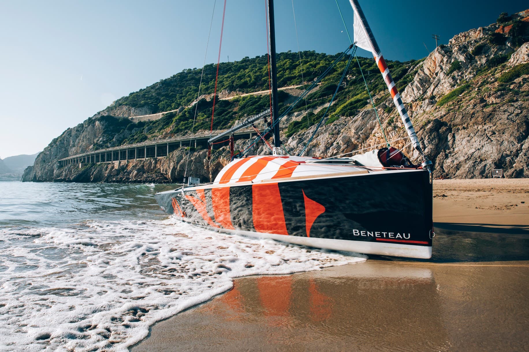 Beneteau First 24 usato - dettaglio 1