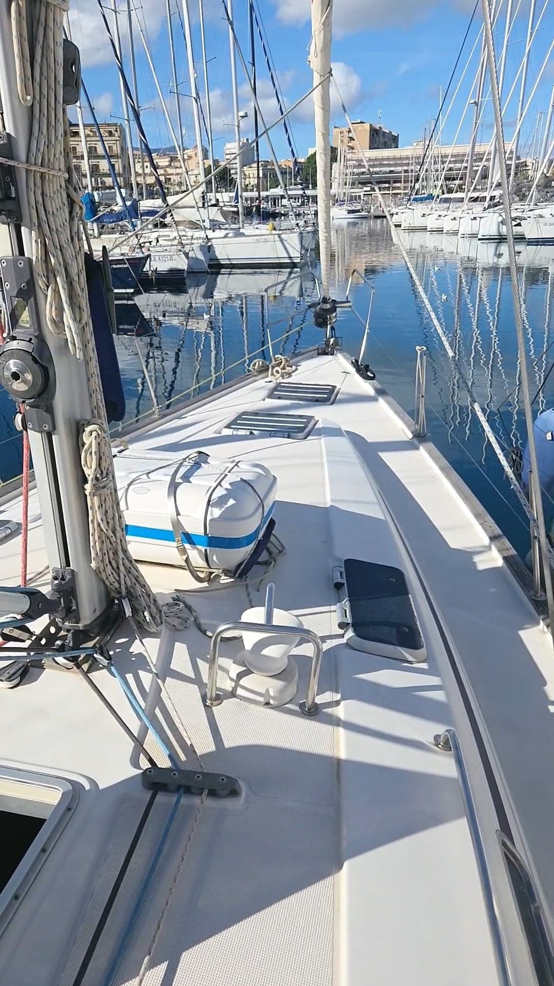Bavaria Bavaria 42 Cruiser usato - dettaglio 4