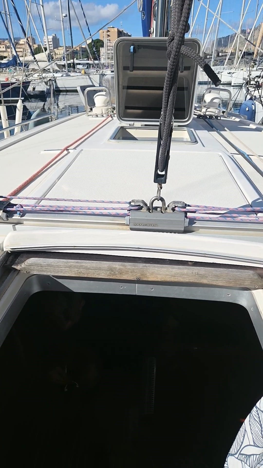 Bavaria Bavaria 42 Cruiser usato - foto hero 8