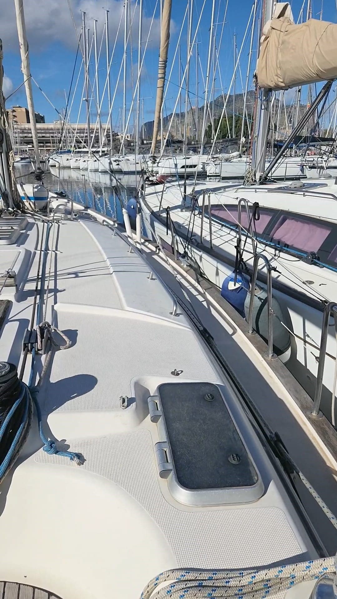 Bavaria Bavaria 42 Cruiser usato - dettaglio 1