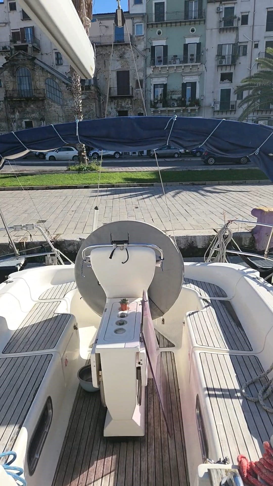 Bavaria Bavaria 42 Cruiser usato - dettaglio 2