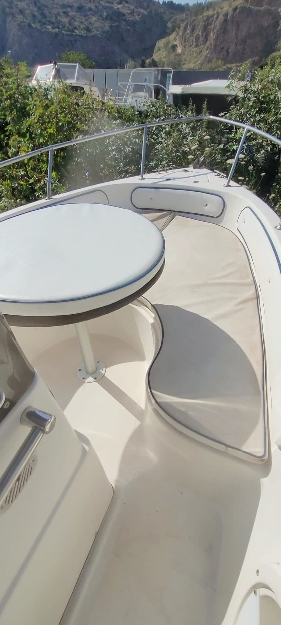 Italmar Mistral 19 used - detail 1