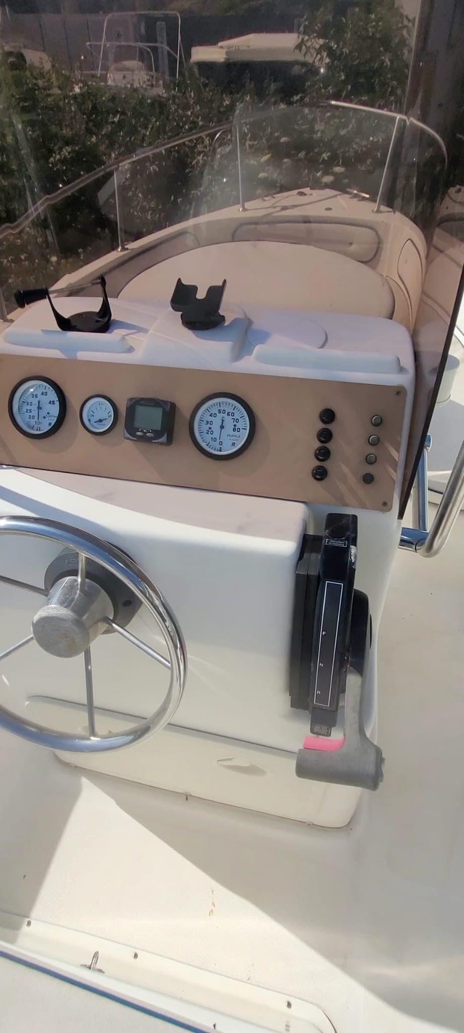 Italmar Mistral 19 usato - foto hero 10