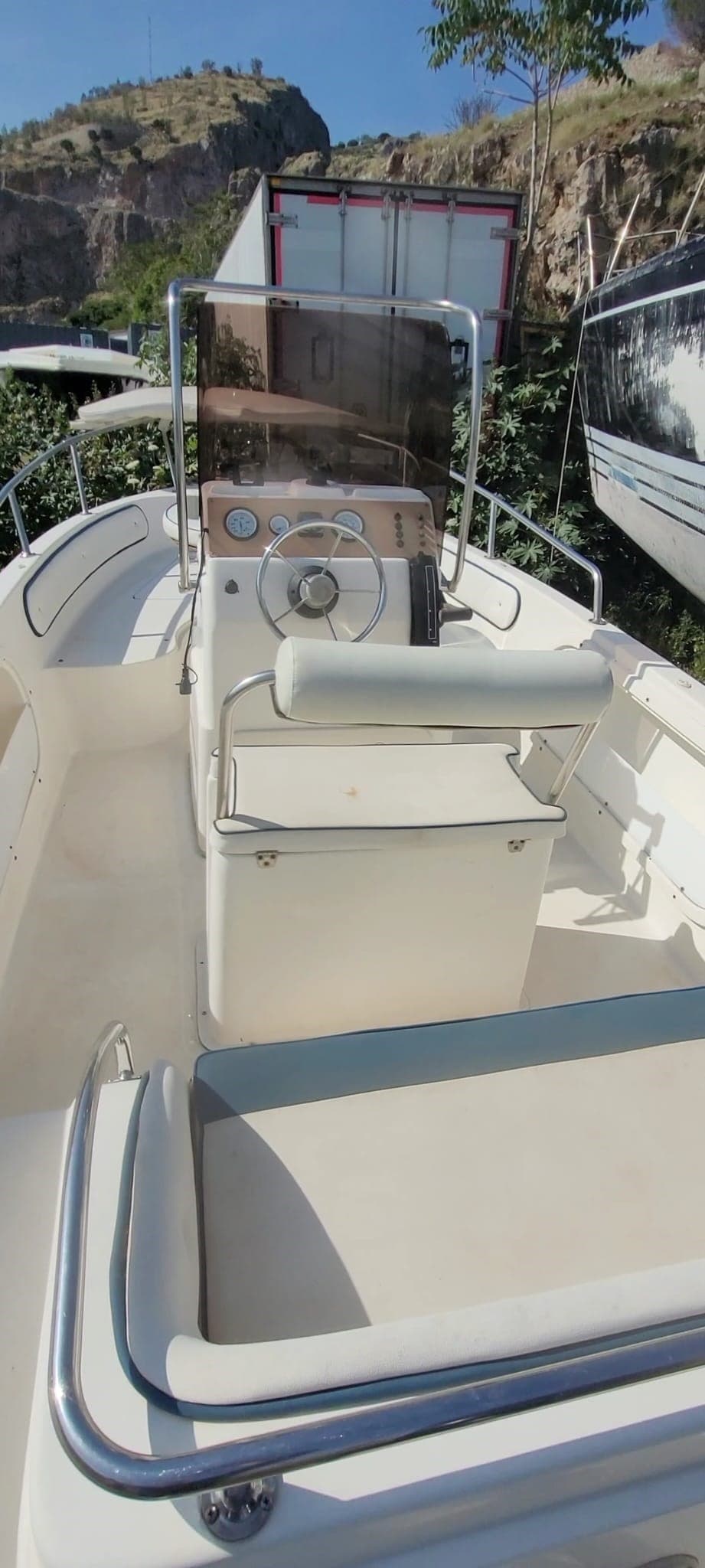 Italmar Mistral 19 usato - foto hero 9