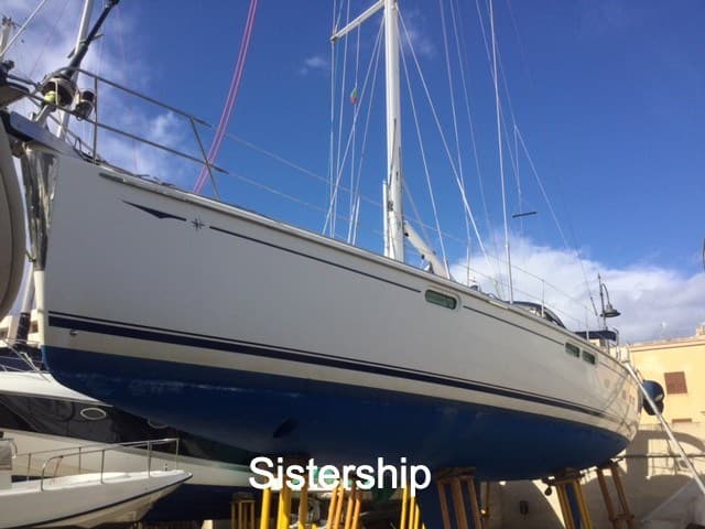 Jeanneau Sun Odyssey 54 Ds usato - dettaglio 1