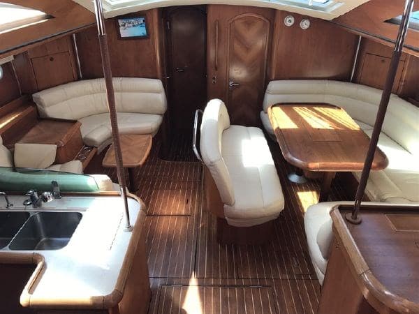 Jeanneau Sun Odyssey 54 Ds usato - dettaglio 3