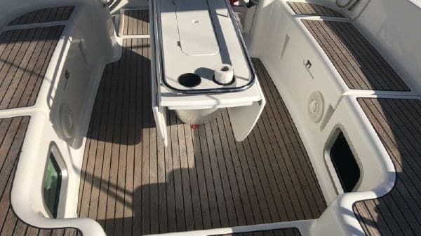 Jeanneau Sun Odyssey 54 Ds usato - dettaglio 4
