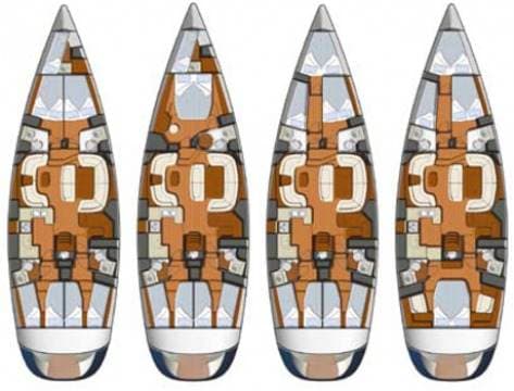 Jeanneau SUN ODYSSEY 54 DS usato - foto hero 8