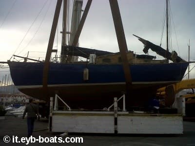 Cantiere Del Sud Key Heaven Yawl gebraucht - Detail 3