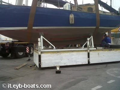 Cantiere Del Sud Key Heaven Yawl usato - dettaglio 2