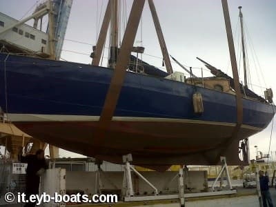 Cantiere Del Sud Key Heaven Yawl usato - dettaglio 4