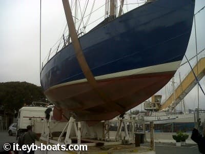 Cantiere Del Sud Key Heaven Yawl usato - dettaglio 3