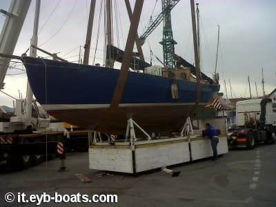 Cantiere Del Sud Key Heaven Yawl usato - dettaglio 1