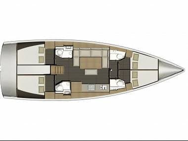 Dufour Yachts 460 Grandlarge gebraucht - Detail 3