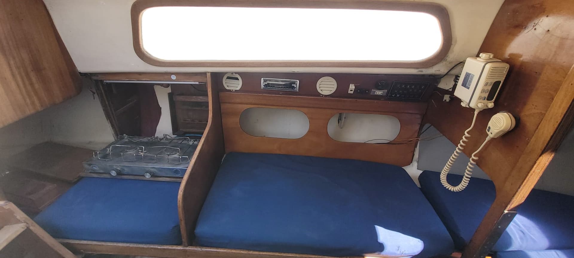 Van De Stadt Pacific Ii Spirit 24 usato - dettaglio 3