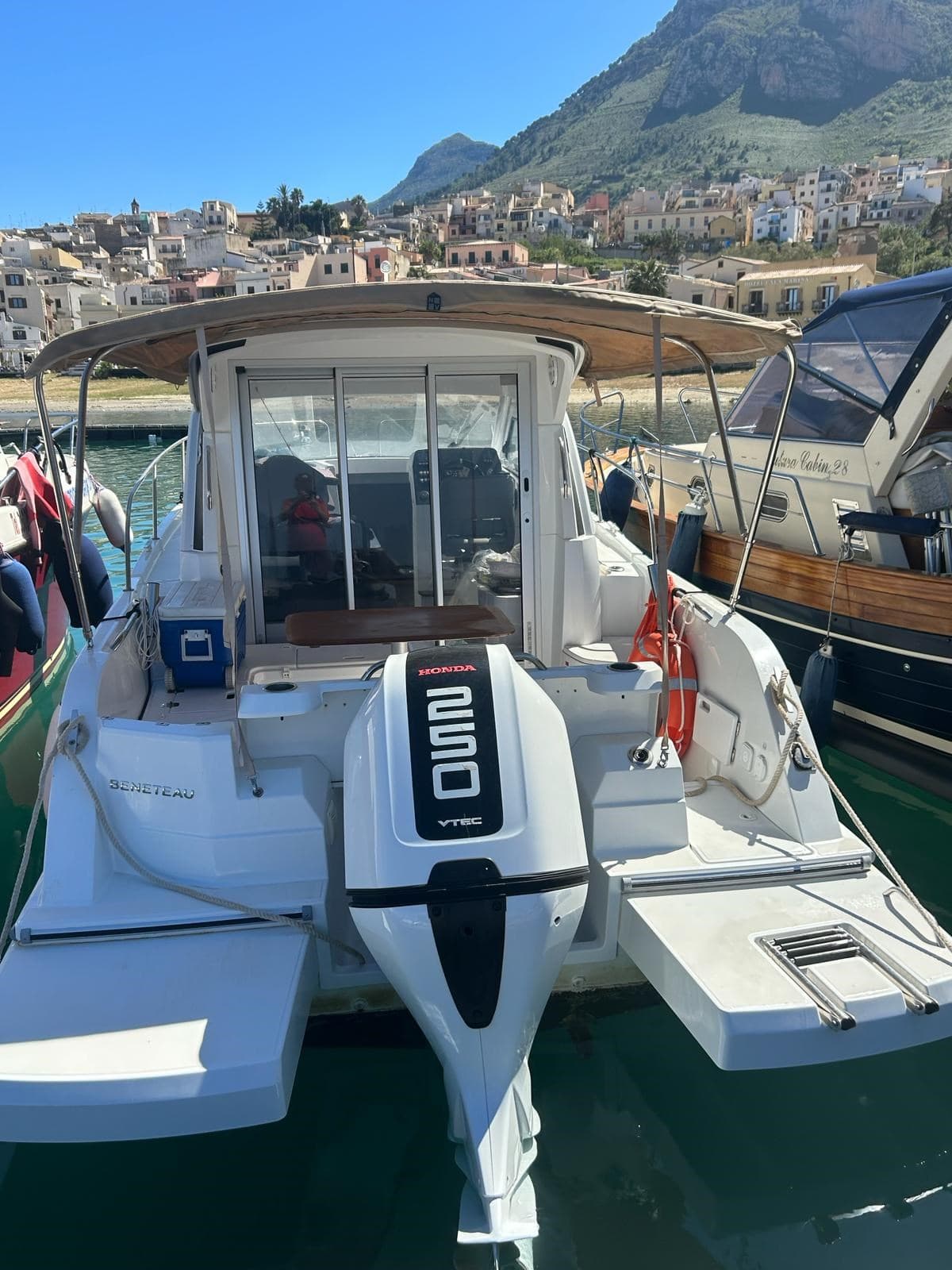 Beneteau Antares 8 gebraucht - Detail 1
