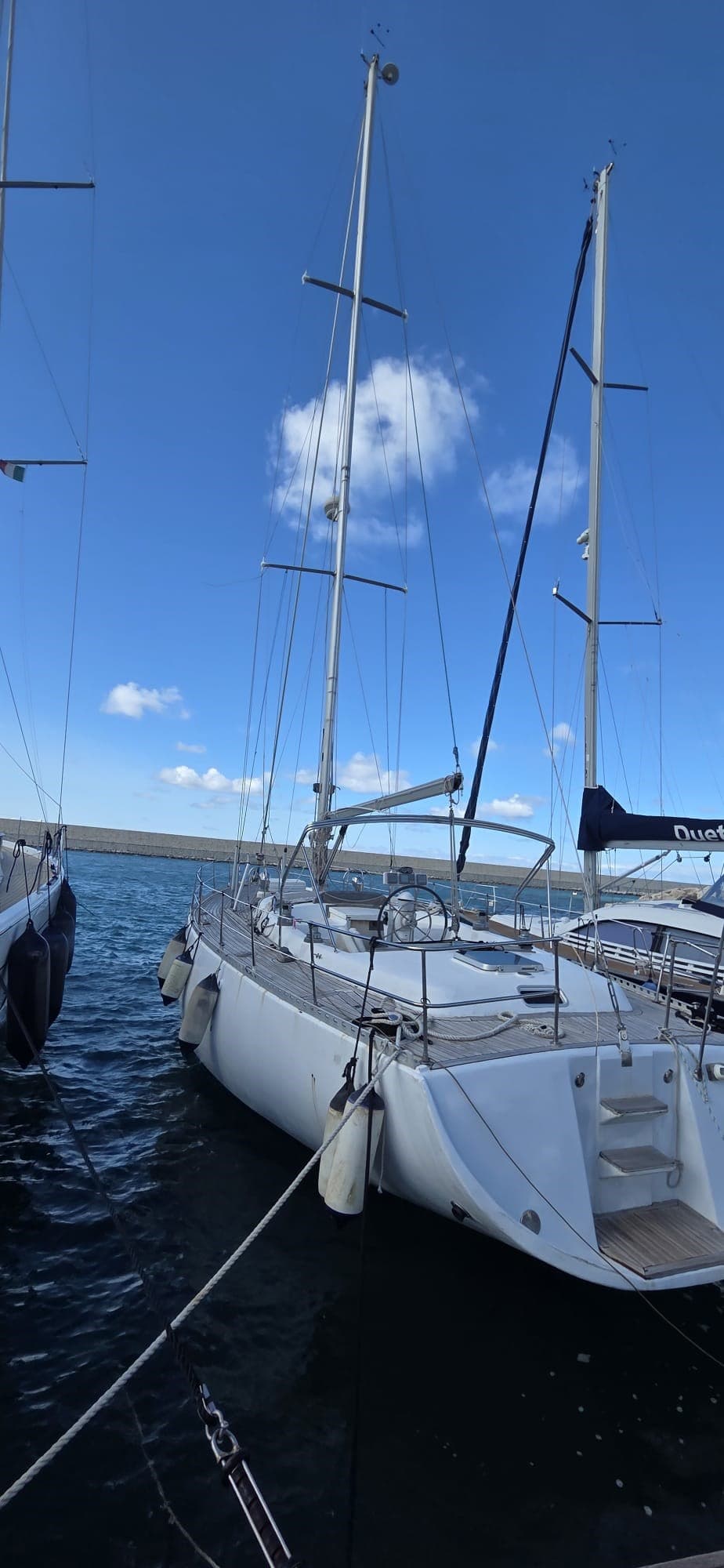 Astilleros Atlas 43 used - detail 3