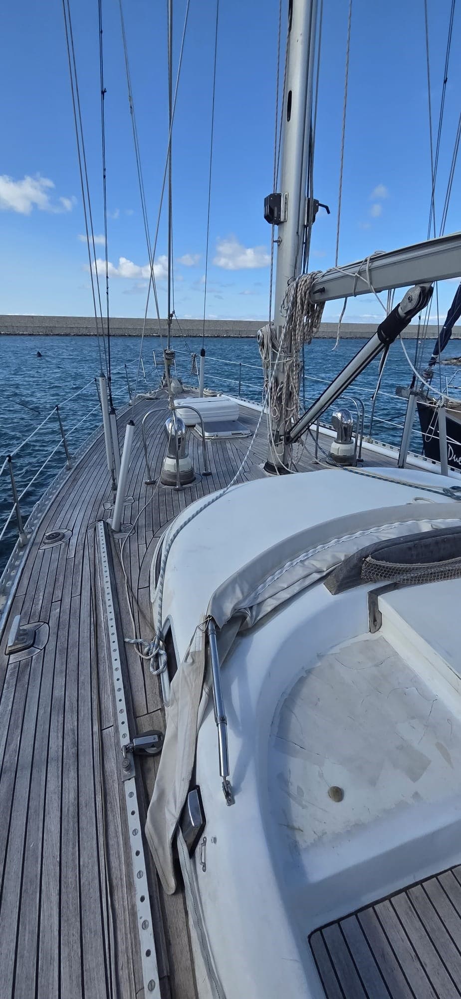 Astilleros Atlas 43 used - detail 4