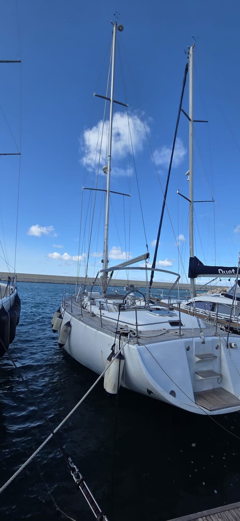 Astilleros Atlas 43 used - detail 2