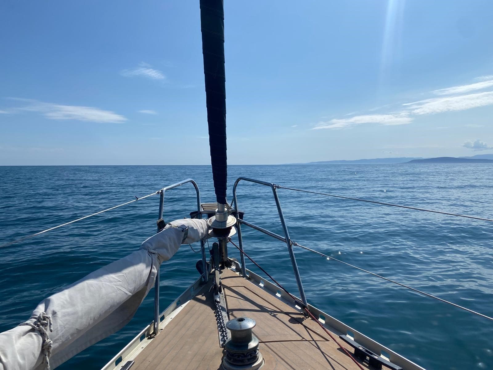 Comar Comet 111 - Interior View Comar Comet 111 - Interior View