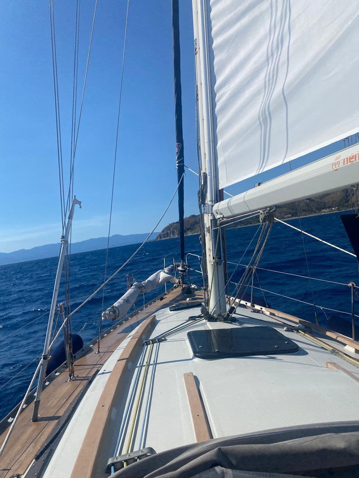 Comar Comet 111 - Detail View 1 Comar Comet 111 - Detail View 1