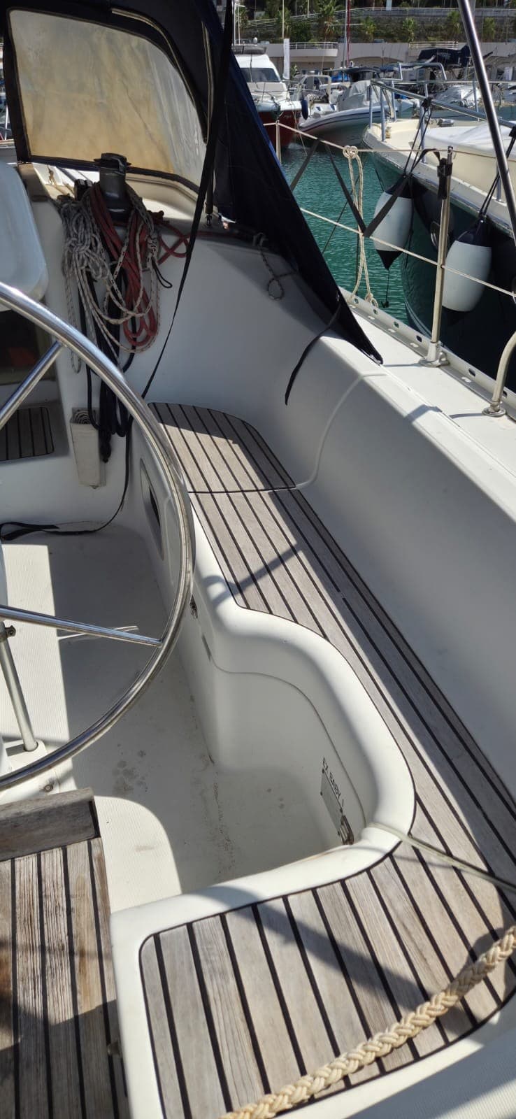 Jeanneau SUN ODYSSEY 34.2 usato - foto hero 6