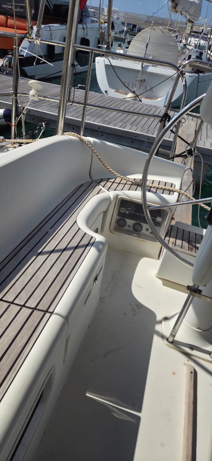 Jeanneau SUN ODYSSEY 34.2 usato - foto hero 10