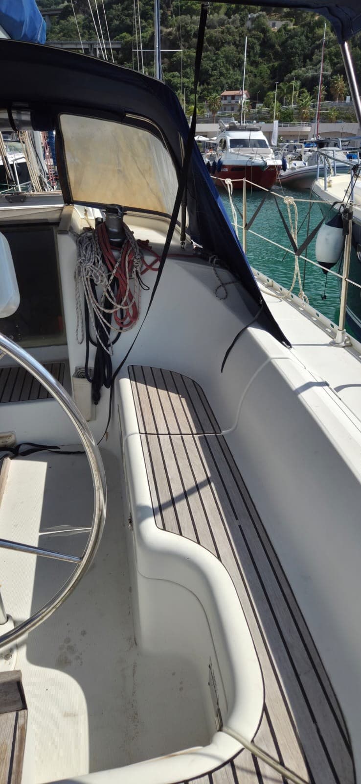 Jeanneau SUN ODYSSEY 34.2 usato - foto hero 12
