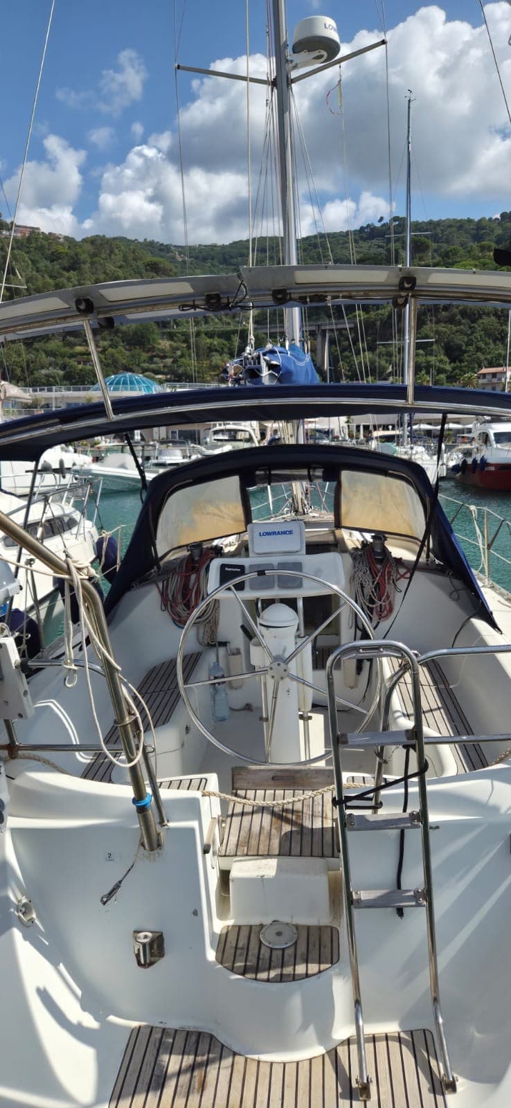 Jeanneau SUN ODYSSEY 34.2 usato - foto hero 2