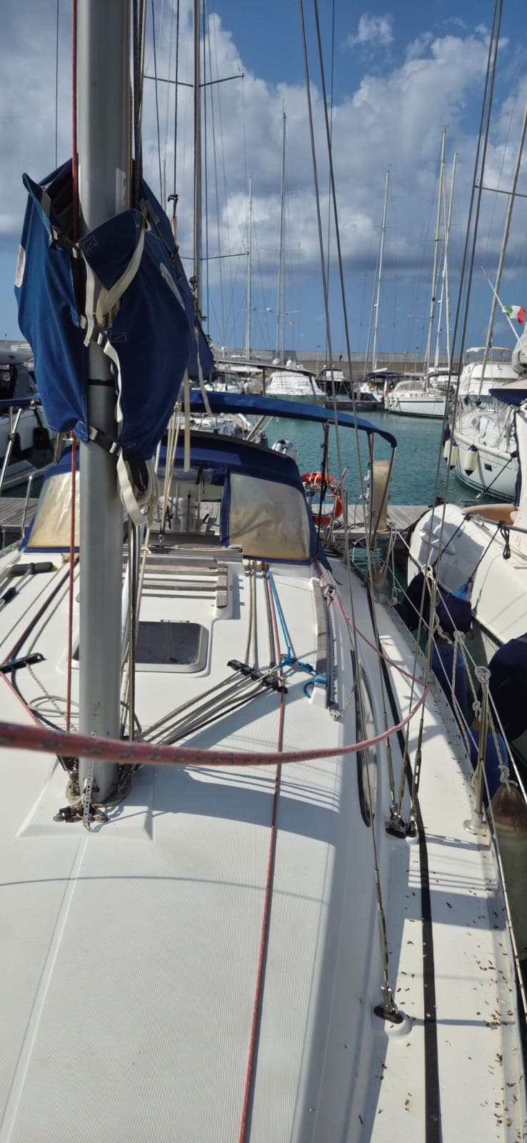 Jeanneau SUN ODYSSEY 34.2 usato - foto hero 8