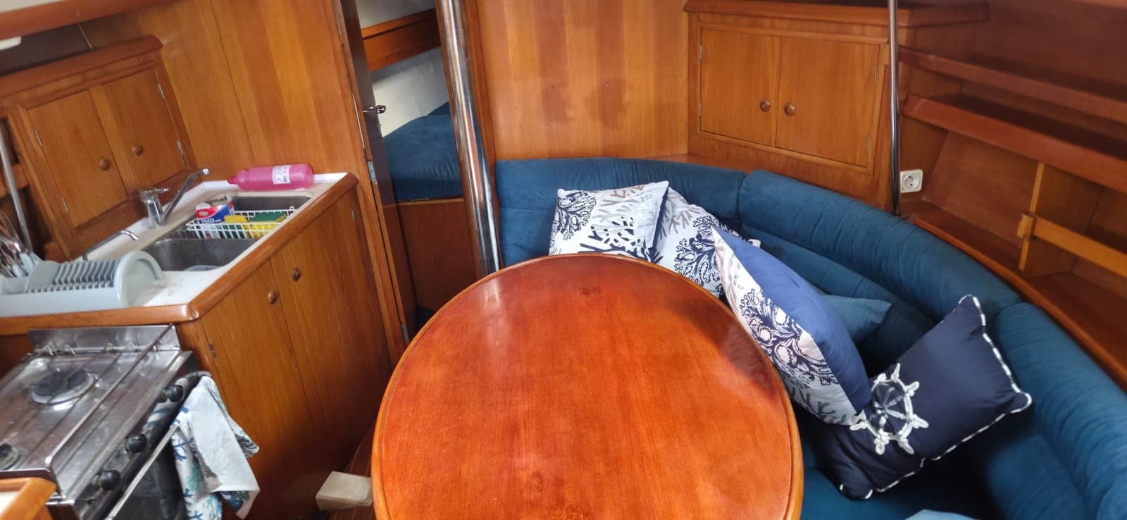 Jeanneau SUN ODYSSEY 34.2 usato - foto hero 13